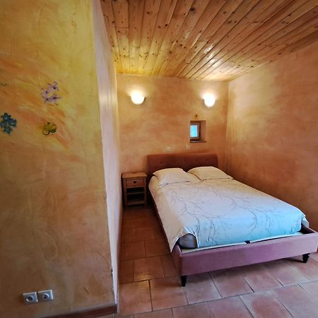 L'Asphodele Bed & Breakfast Venterol  ภายนอก รูปภาพ