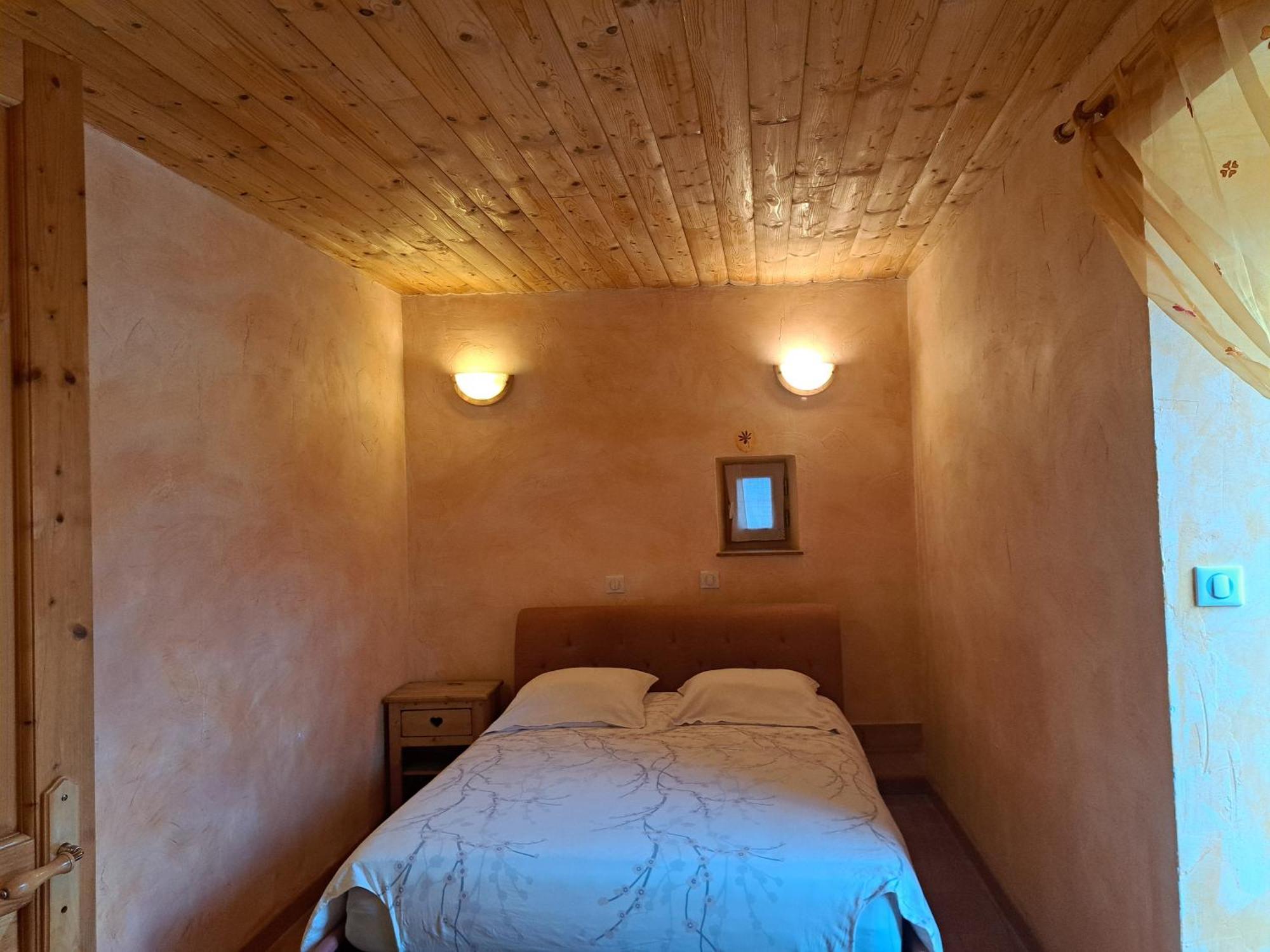 L'Asphodele Bed & Breakfast Venterol  ภายนอก รูปภาพ