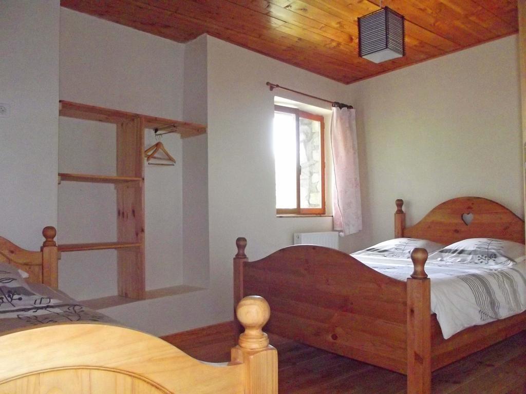 L'Asphodele Bed & Breakfast Venterol  ห้อง รูปภาพ