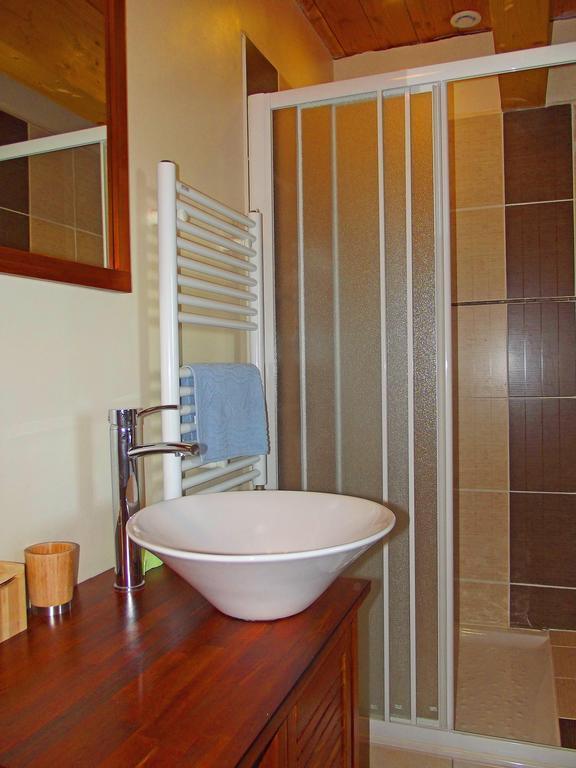 L'Asphodele Bed & Breakfast Venterol  ห้อง รูปภาพ